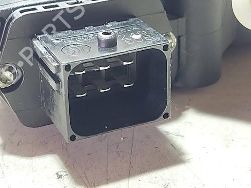 Front left window mechanism OPEL CORSA D (S07)  | BP20509806C22 