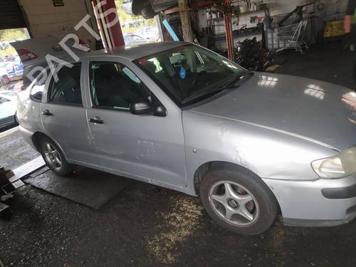 Alternator SEAT CORDOBA (6K1, 6K2)  | BP13518599M7