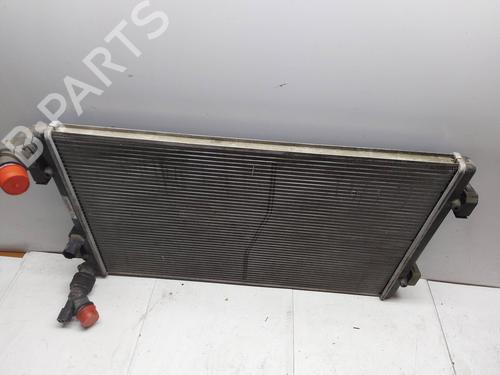 Chłodnica wody VW BORA I (1J2) | BP30889339M31