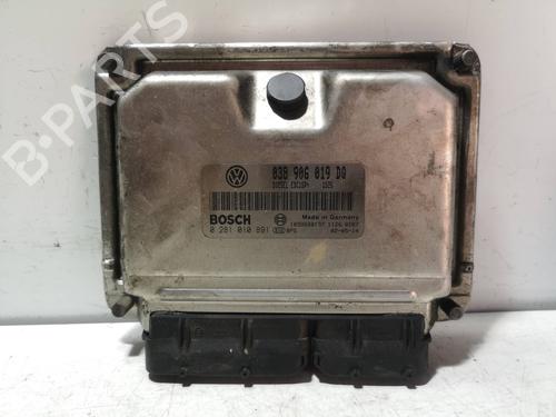 Used Engine control unit (ECU) SEAT IBIZA III (6L1) [2002-2009]  15007734