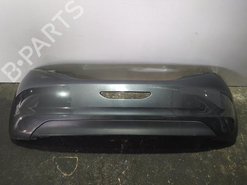 Used Rear bumper PEUGEOT 208 I (CA_, CC_) [2012-2021]  32345659