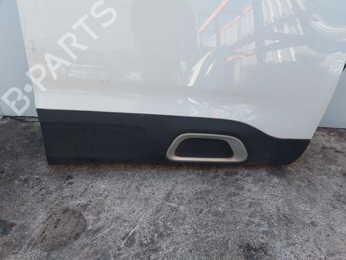 Right front door CITROËN C5 AIRCROSS (A_)  | BP31344157C3 