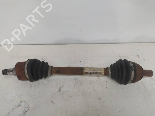 Used Left front driveshaft FORD FOCUS II (DA_, HCP, DP) 1.6 (100 hp) 13574361
