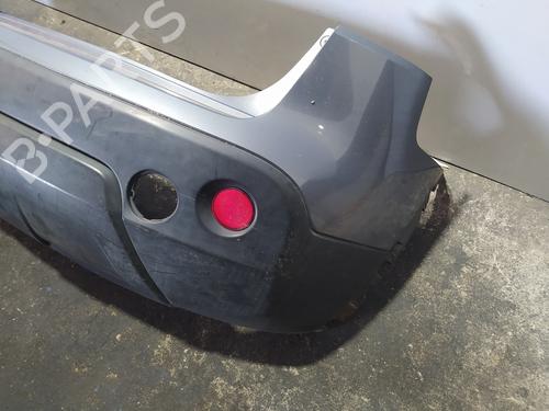 Rear bumper NISSAN QASHQAI / QASHQAI +2 I (J10, NJ10, JJ10E) 1.5 dCi | BP18051288C8 
