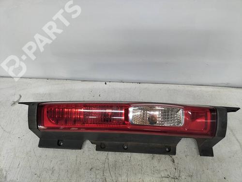Used Left taillight Left taillight NISSAN PRIMASTAR Van (X83) 2.0 dCi 115 (114 hp) 11091255 11091255
