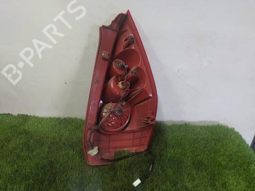 Left taillight MAZDA 5 (CR) 2.0 CD (CR19) | BP8703902C34 