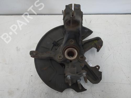 Left front steering knuckle VW GOLF VI (5K1) 1.6 TDI | BP12563058M25 