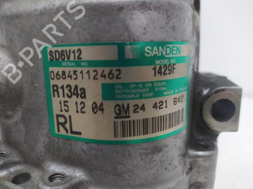AC-Kompressor OPEL MERIVA A MPV (X03)  | BP16397664M34 