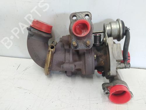 Turbocharger/Supercharger PEUGEOT 207 (WA_, WC_) 1.4 HDi | BP18821503M71 