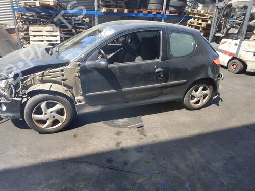 Fuse box PEUGEOT 206 Hatchback (2A/C) 1.6 16V | BP18784717E1 