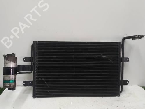 Used AC radiator SEAT TOLEDO II (1M2) 1.9 TDI (110 hp) 9305142