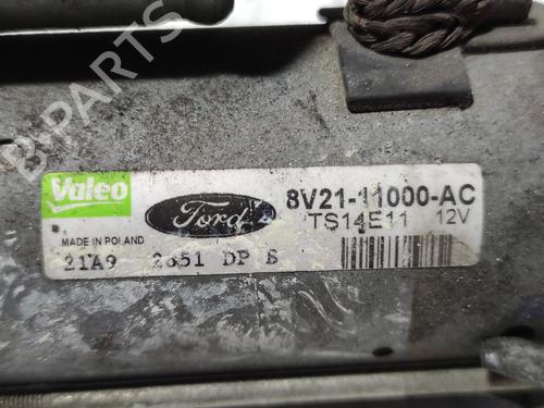 Startmotor FORD FIESTA VI (CB1, CCN)  | BP8706794M8 