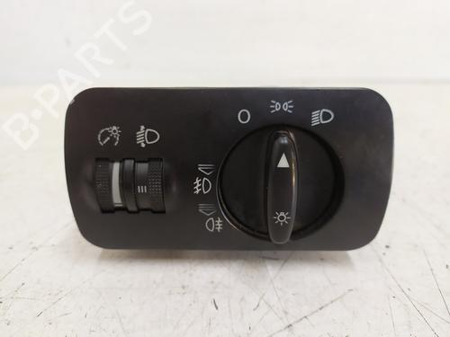 Used Headlight switch Headlight switch SEAT LEON (1M1) [1999-2006] 33885879 33885879