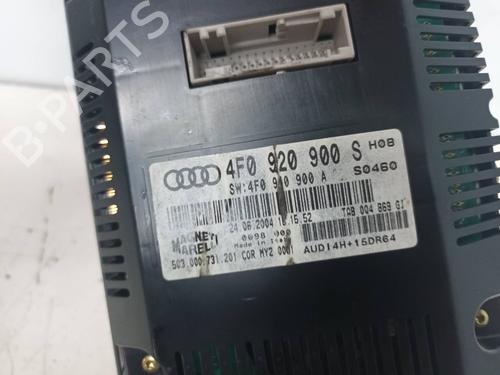 Cockpit AUDI A6 C6 (4F2)  | BP14455730C47 