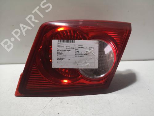 Used Right taillight CHEVROLET LACETTI (J200) 1.6 (109 hp) 8709624