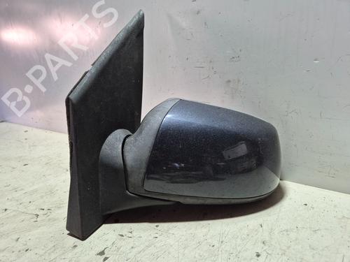Used Left mirror FORD FIESTA V (JH_, JD_) 1.4 16V (80 hp) 25153169