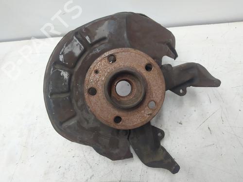 Used Right front steering knuckle SEAT IBIZA III (6L1) [2002-2009]  12508949