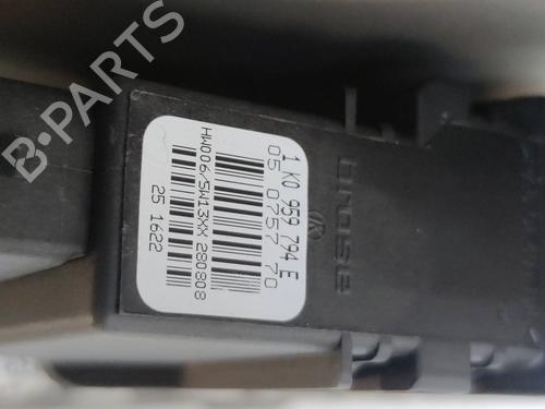 Rear right window mechanism SKODA OCTAVIA II Combi (1Z5) 2.0 TDI 4x4 | BP11285966C25 