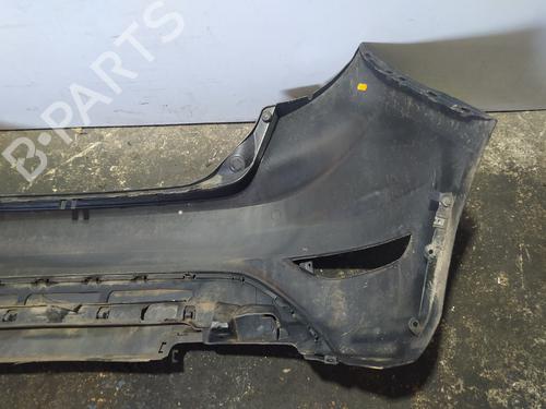 Rear bumper FORD FIESTA VI (CB1, CCN) 1.6 TDCi | BP25608465C8 