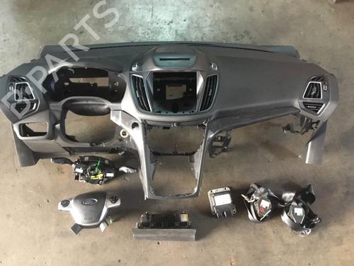 Used Airbag Kit FORD KUGA II (DM2) 2.0 TDCi (120 hp) 28544424