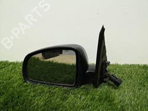 Used Left mirror OPEL MERIVA A MPV (X03) [2003-2010]  8703199