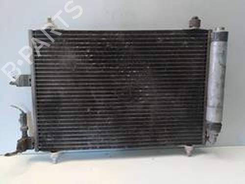 Used AC radiator CITROËN BERLINGO / BERLINGO FIRST MPV (MF_, GJK_, GFK_) [1996-2026]  8700370