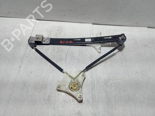 Rudehejsemekanisme venstre bagtil Rudehejsemekanisme venstre bagtil SEAT ARONA (KJ7, KJP) 1.6 TDI (115 hp) 34245831 34245831