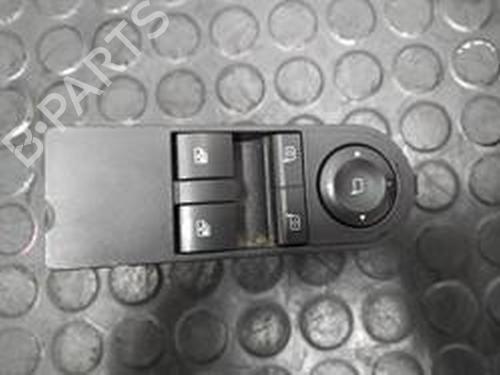 Used Left front window switch OPEL ASTRA H (A04) [2004-2014]  8700778