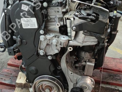 Engine FORD FOCUS III 2.0 TDCi | BP10516187M1 