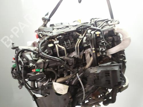 Engine FORD FIESTA VI (CB1, CCN) 1.6 TDCi | BP8699225M1 