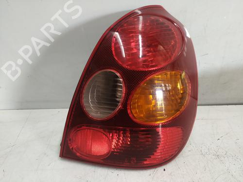 Used Right taillight Right taillight TOYOTA COROLLA Compact (_E11_) 1.4 (EE111_, EE111R) (86 hp) 36166463 36166463