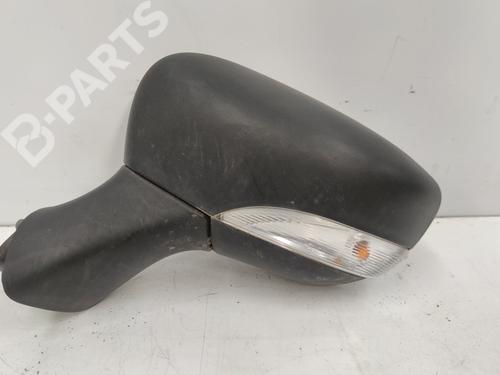 Used Left mirror Left mirror RENAULT CLIO IV (BH_) 1.5 dCi 75 (75 hp) 10862314 10862314