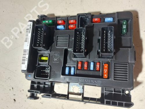 Fuse box CITROËN C2 (JM_) 1.1 | BP20937445E1 