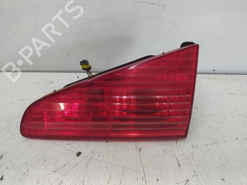 Used Right tailgate light PEUGEOT 607 (9D, 9U) 2.2 16V (158 hp) 25608475