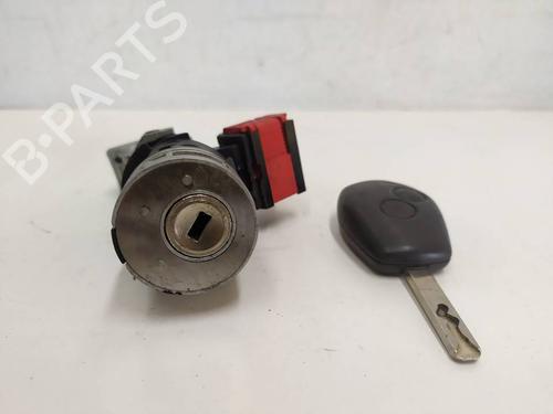 Ignition barrel RENAULT TWINGO II (CN0_) 1.5 dCi 75 | BP39509453M48 - Image 5