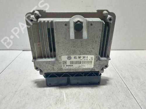Used Engine control unit (ECU) Engine control unit (ECU) VW GOLF VI (5K1) [2008-2014] 40092243 40092243