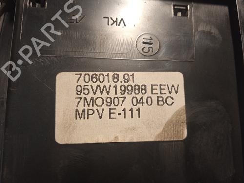 Climate control VW SHARAN (7M8, 7M9, 7M6)  | BP10922118I5 