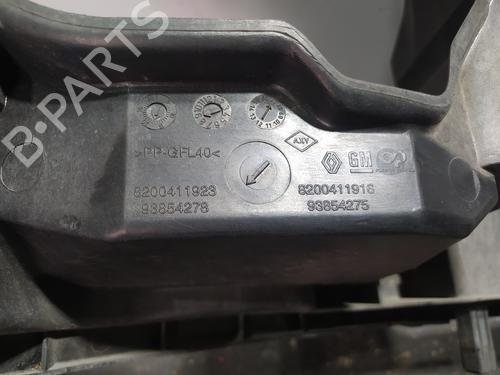 Front slam panel OPEL VIVARO A Van (X83) | BP30549327C72