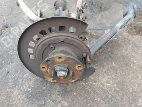 Achsschenkel rechts hinten VW TOUAREG (7LA, 7L6, 7L7) 3.0 V6 TDI | BP19478253M28 