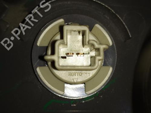 Left tailgate light MAZDA 6 Saloon (GG) 2.0 DI (GG14) | BP36392648C79 - Image 3