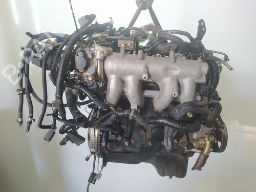 Motor NISSAN ALMERA II Hatchback (N16) 1.8 (114 hp) 16268117