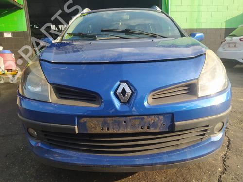 Intercooler RENAULT CLIO III Grandtour (KR0/1_) 1.2 16V Hi-Flex (KR0S) | BP12510810M30 