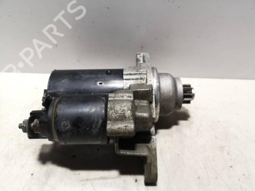 Starter VW POLO IV (9N_, 9A_) 1.2 12V | BP16580589M8 