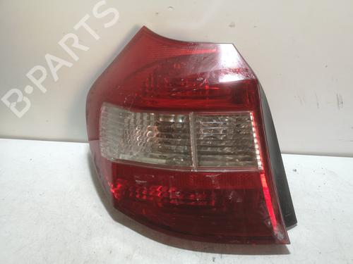 Used Left taillight BMW 1 (E87) [2003-2013]  9447659