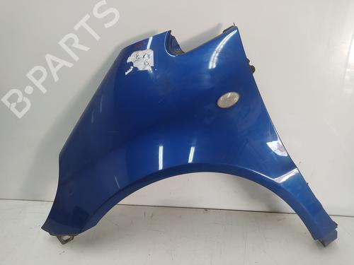 Used Left front fenders MERCEDES-BENZ A-CLASS (W168) A 160 (168.033, 168.133) (102 hp) 8699066