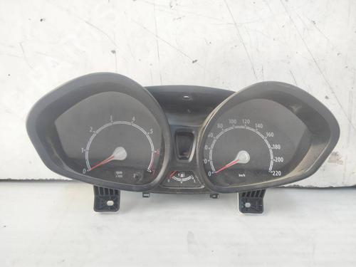 Cockpit FORD FIESTA VI (CB1, CCN) 1.25 (82 hp) 15734760