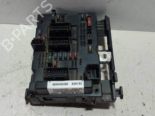 Zekeringkast PEUGEOT 307 (3A/C) 2.0 HDi 90 | BP18109878E1 