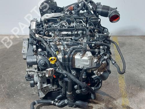 Used Engine SEAT LEON (5F1) [2012-2021]  32124298