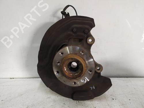 Used Left front steering knuckle BMW X1 (E84) xDrive 18 d (143 hp) 20109754