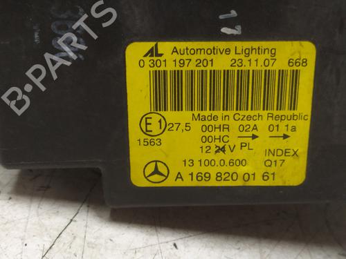Left headlight MERCEDES-BENZ A-CLASS (W169) A 180 CDI (169.007, 169.307) | BP33049425C28 - Image 5